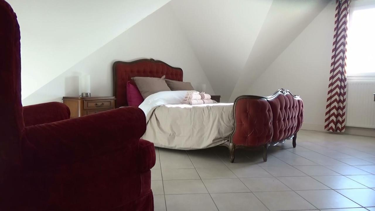 Les Grands Chenes Hotel Remilly-les-Marais Екстериор снимка