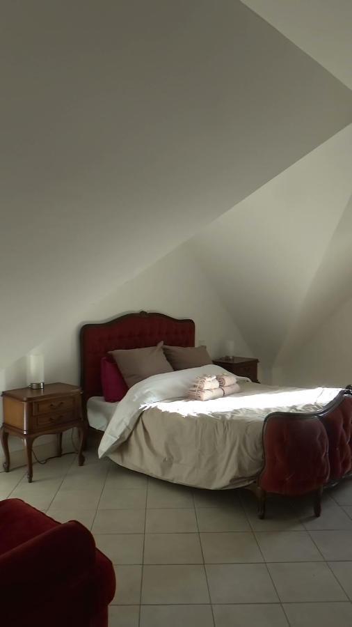 Les Grands Chenes Hotel Remilly-les-Marais Екстериор снимка