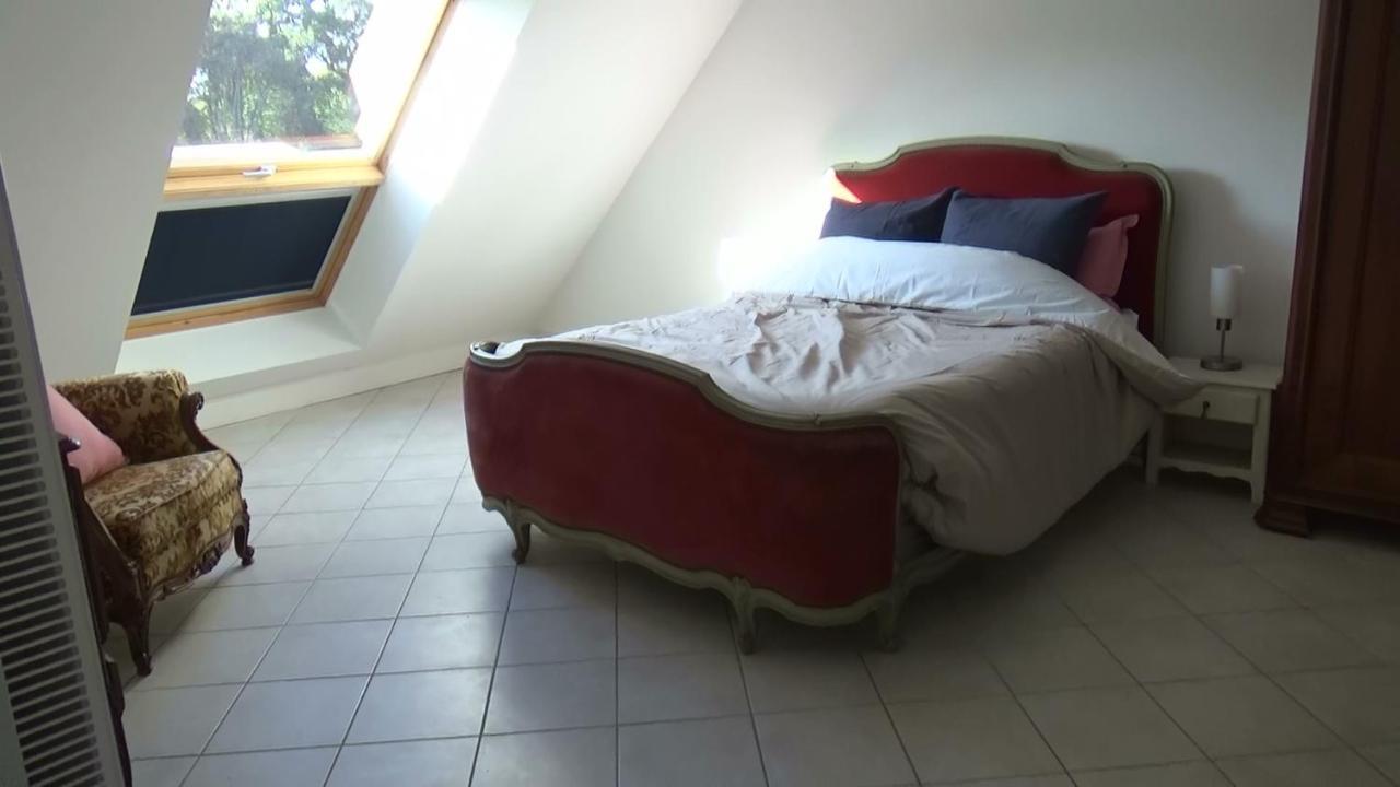 Les Grands Chenes Hotel Remilly-les-Marais Екстериор снимка