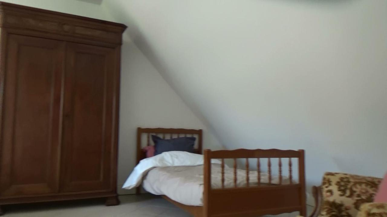 Les Grands Chenes Hotel Remilly-les-Marais Екстериор снимка