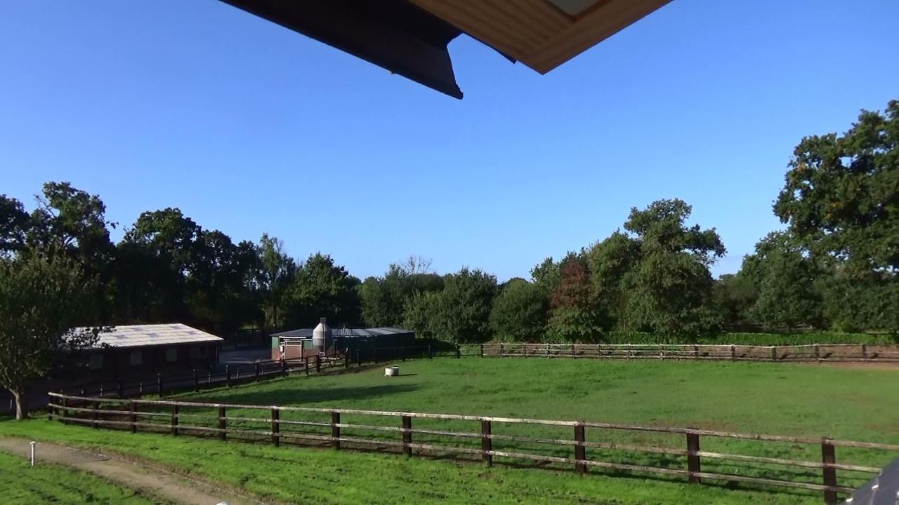 Les Grands Chenes Hotel Remilly-les-Marais Екстериор снимка