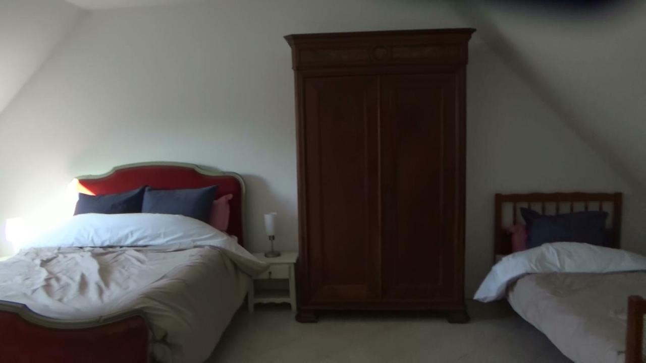 Les Grands Chenes Hotel Remilly-les-Marais Екстериор снимка