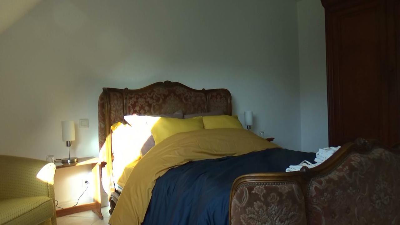 Les Grands Chenes Hotel Remilly-les-Marais Екстериор снимка