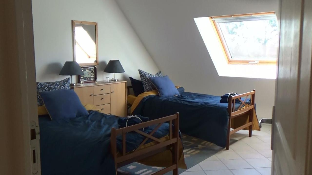 Les Grands Chenes Hotel Remilly-les-Marais Екстериор снимка