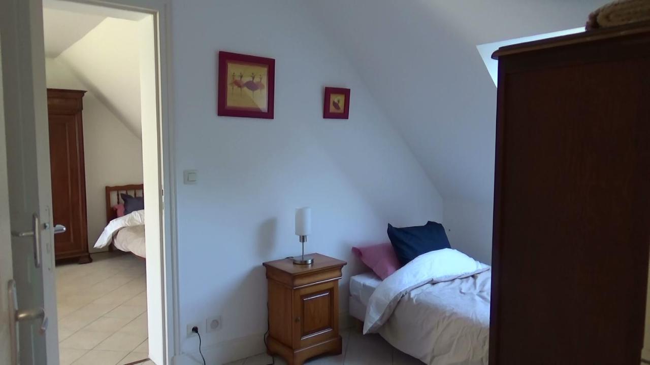 Les Grands Chenes Hotel Remilly-les-Marais Екстериор снимка