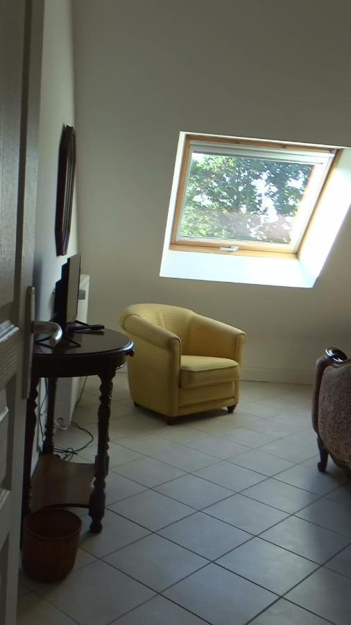 Les Grands Chenes Hotel Remilly-les-Marais Екстериор снимка